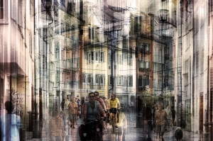 Salon Honorable Mention